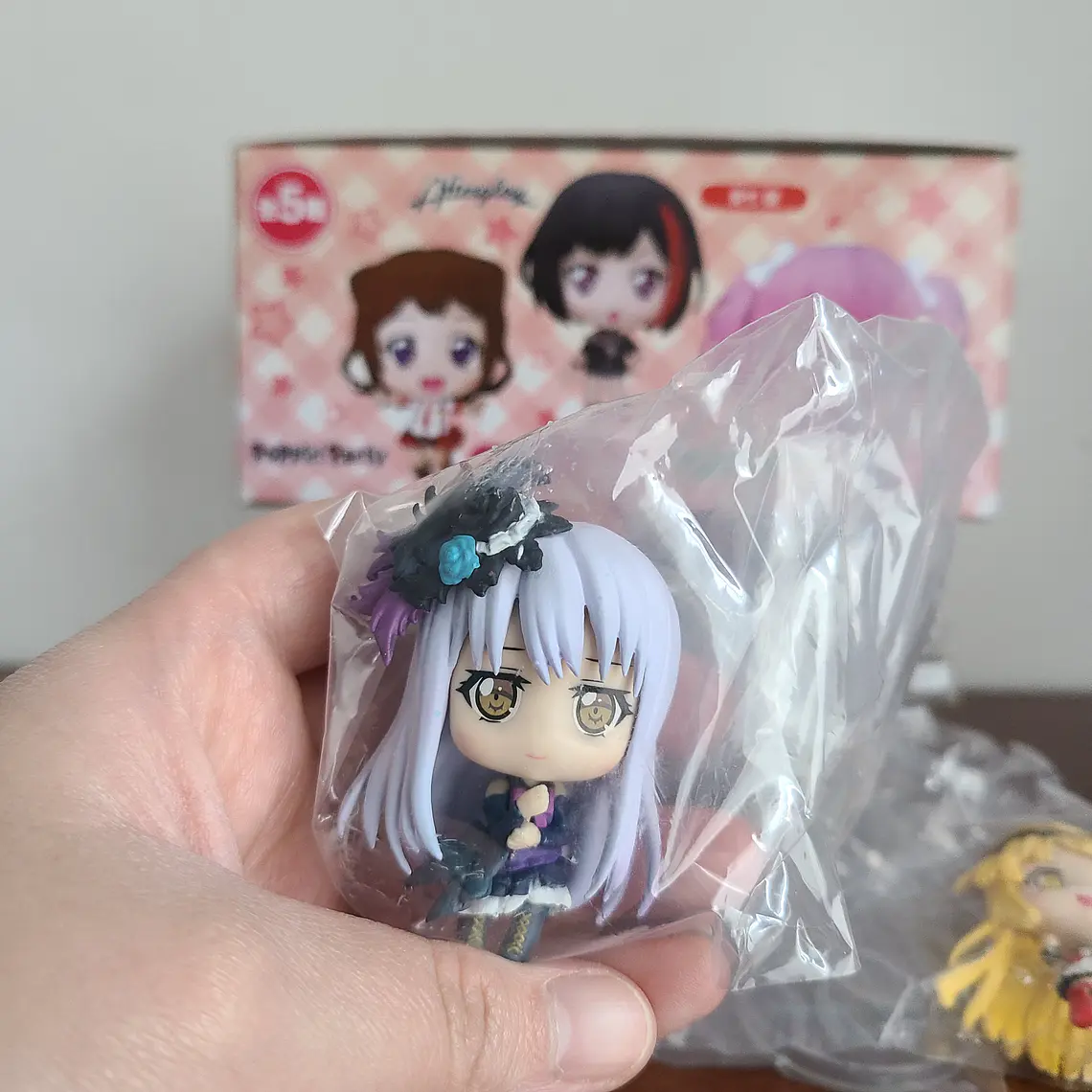 BANG DREAM - FIGURA VOCAL COLLECTION (BUSHIROAD) [BANDORI] 4