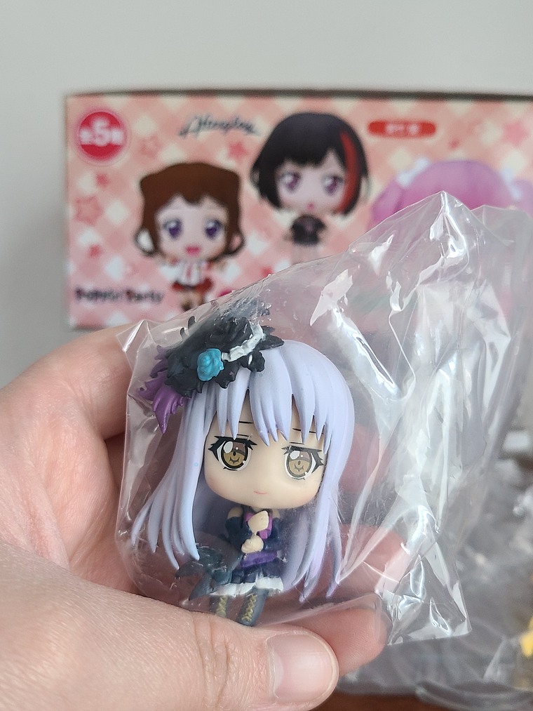 BANG DREAM - FIGURA VOCAL COLLECTION (BUSHIROAD) [BANDORI] 4