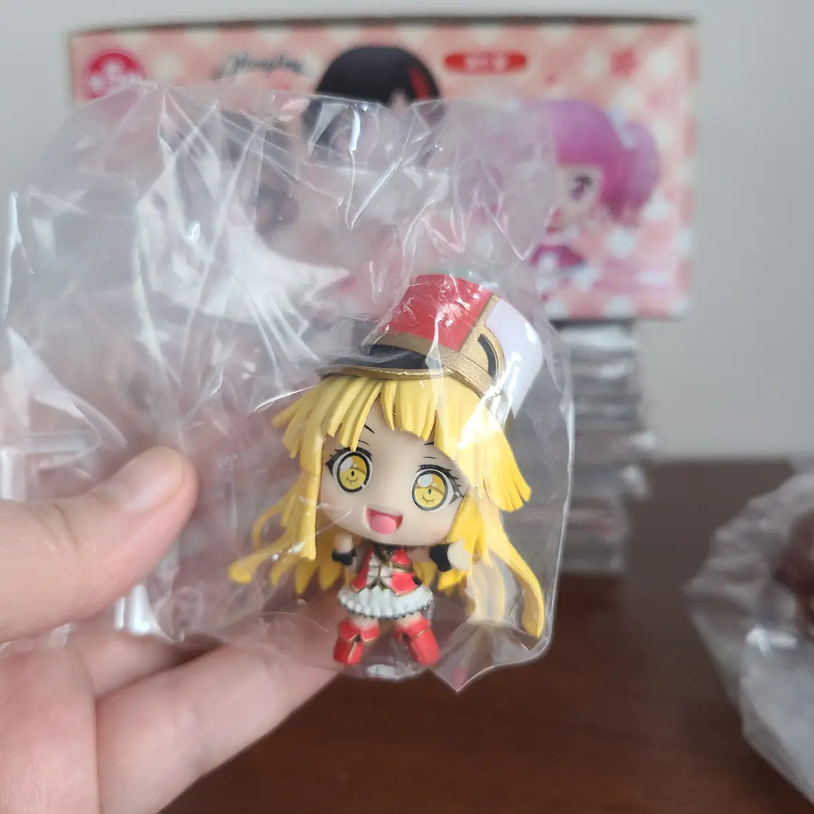 BANG DREAM - FIGURA VOCAL COLLECTION (BUSHIROAD) [BANDORI] 7