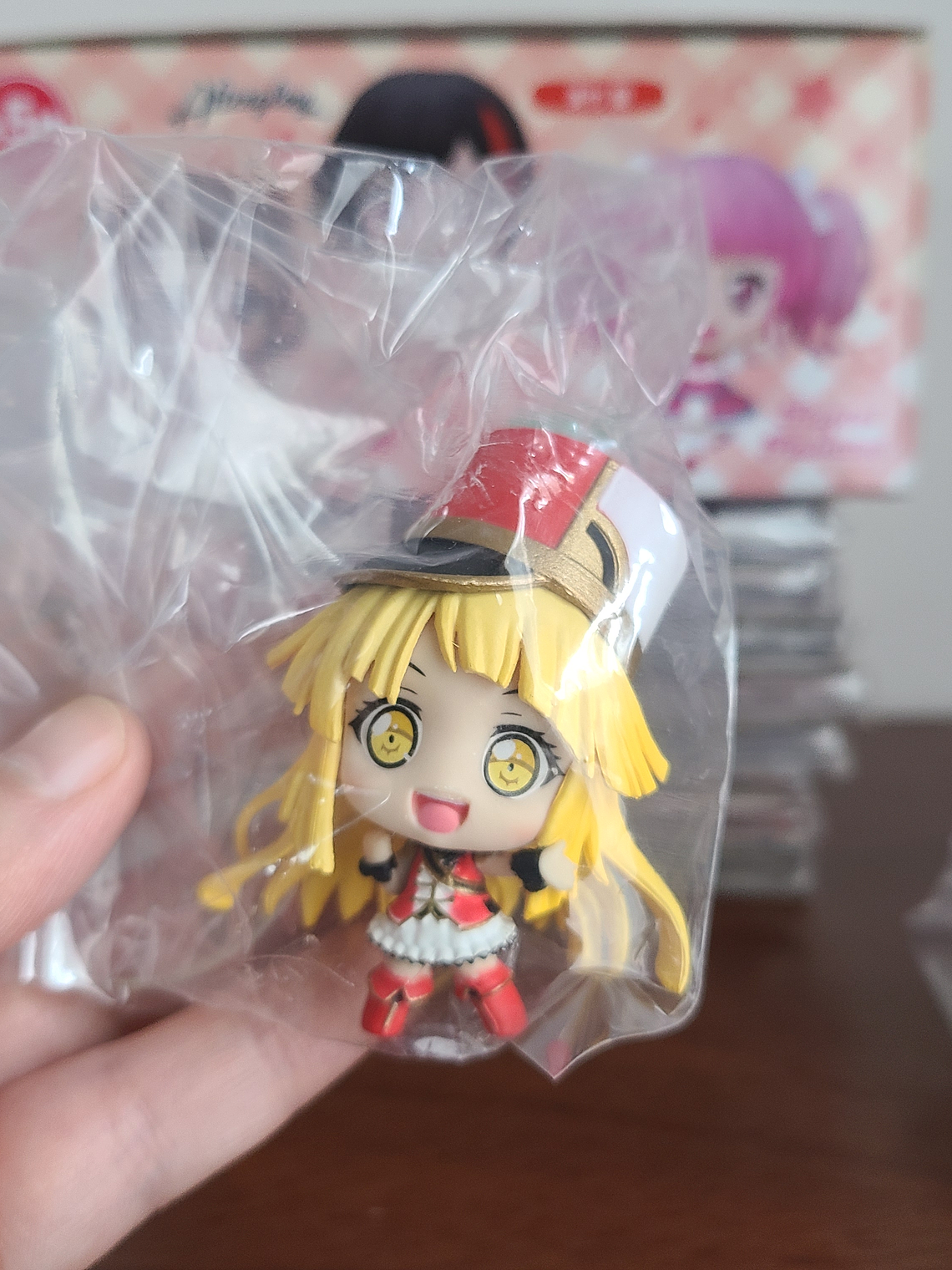 BANG DREAM - FIGURA VOCAL COLLECTION (BUSHIROAD) [BANDORI] 7