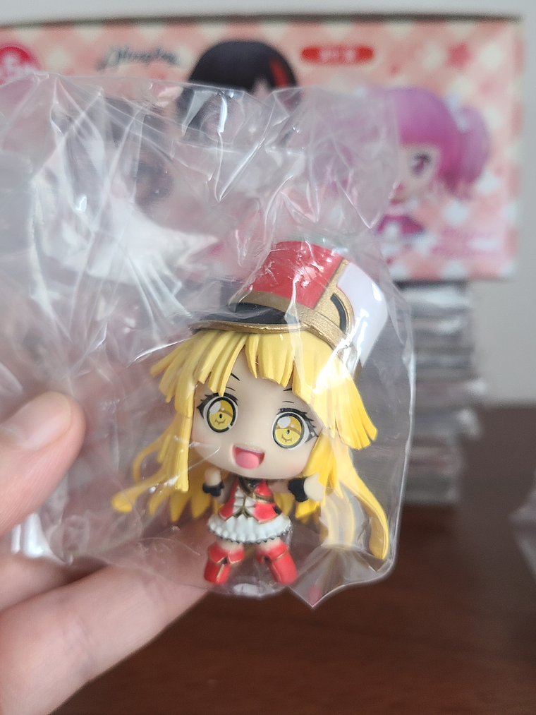 BANG DREAM - FIGURA VOCAL COLLECTION (BUSHIROAD) [BANDORI] 7