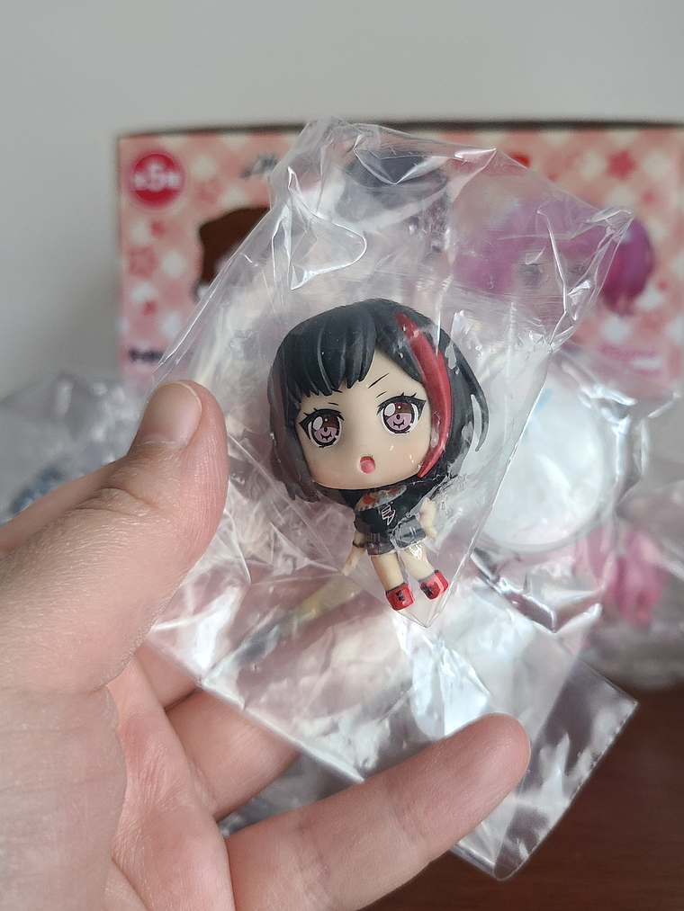 BANG DREAM - FIGURA VOCAL COLLECTION (BUSHIROAD) [BANDORI] 5