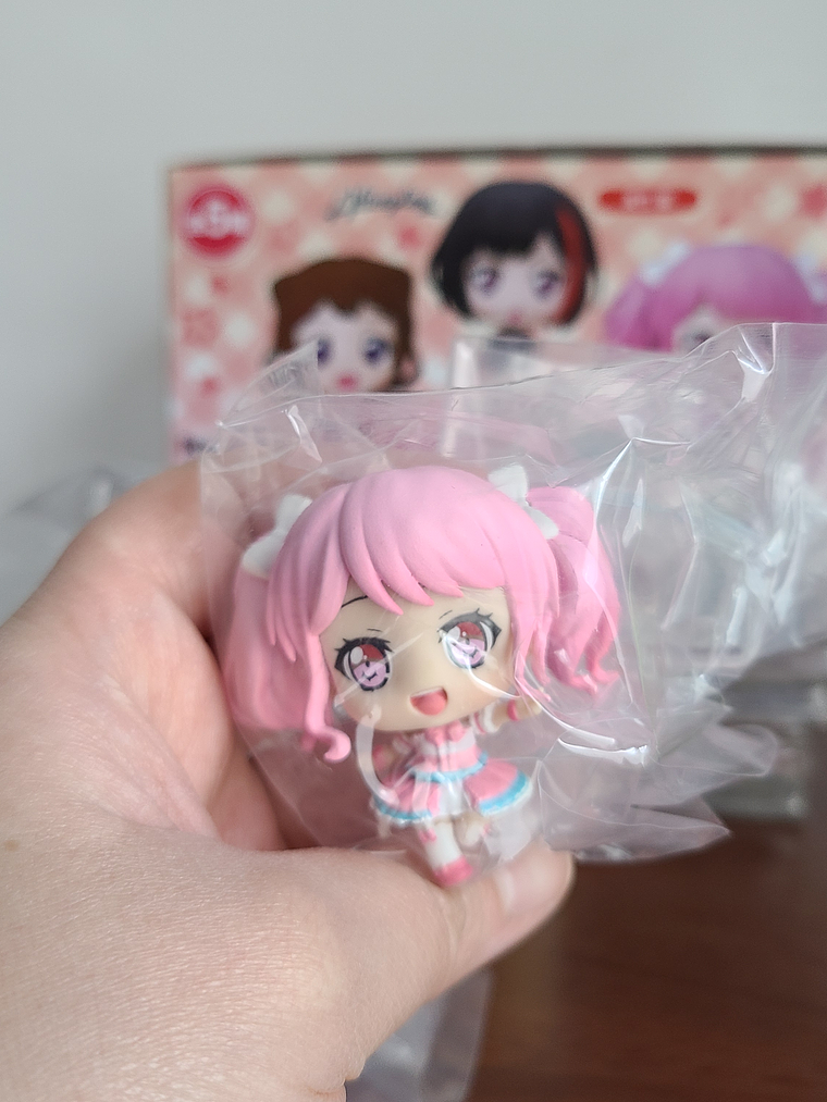 BANG DREAM - FIGURA VOCAL COLLECTION (BUSHIROAD) [BANDORI] 6