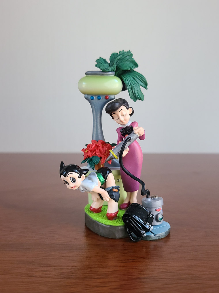 ASTRO - FIGURA ASTROBOY K-T FIGURE COLLECTION (KAIYODO) [ASTROBOY] 1