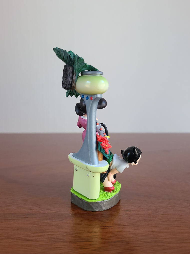 ASTRO - FIGURA ASTROBOY K-T FIGURE COLLECTION (KAIYODO) [ASTROBOY] 3