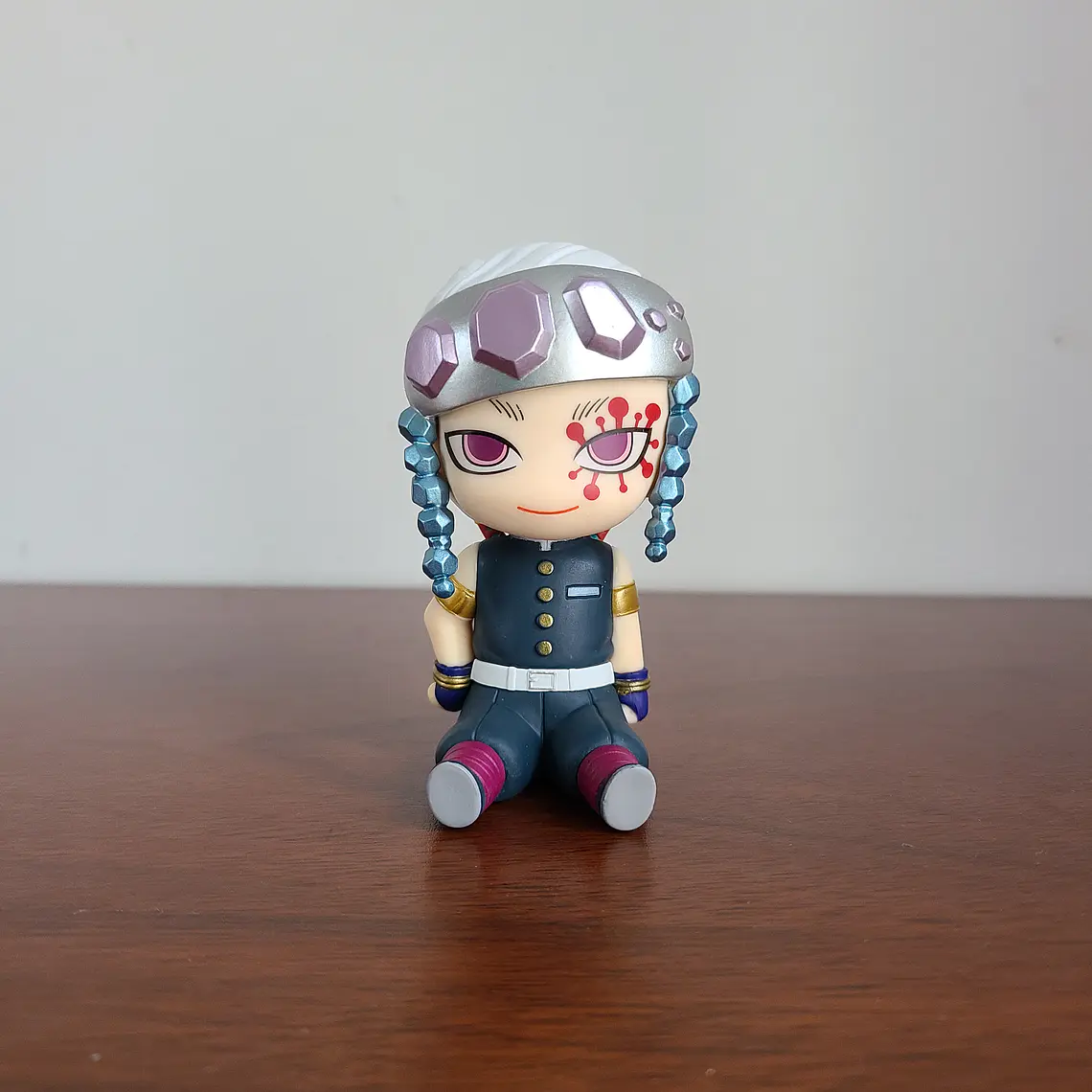 UZUI TENGEN - FIGURA FURYU [KIMETSU NO YAIBA] 1