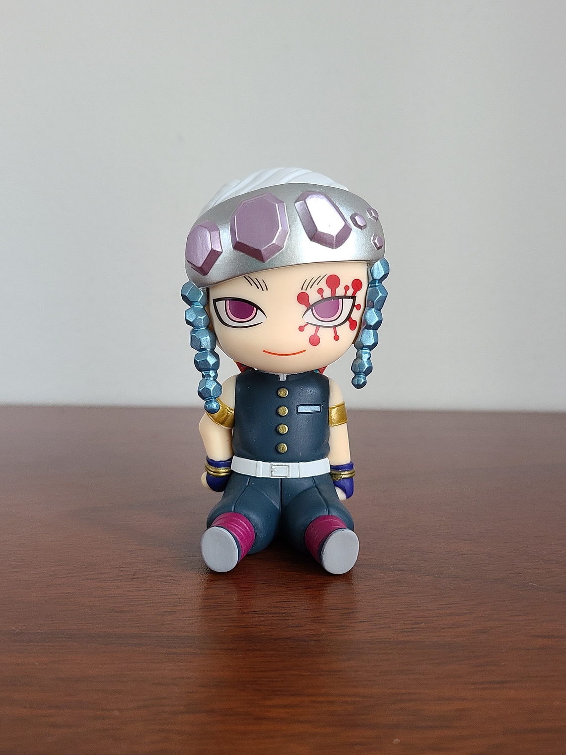 TENGEN UZUI - FIGURA FURYU [KIMETSU NO YAIBA] 1