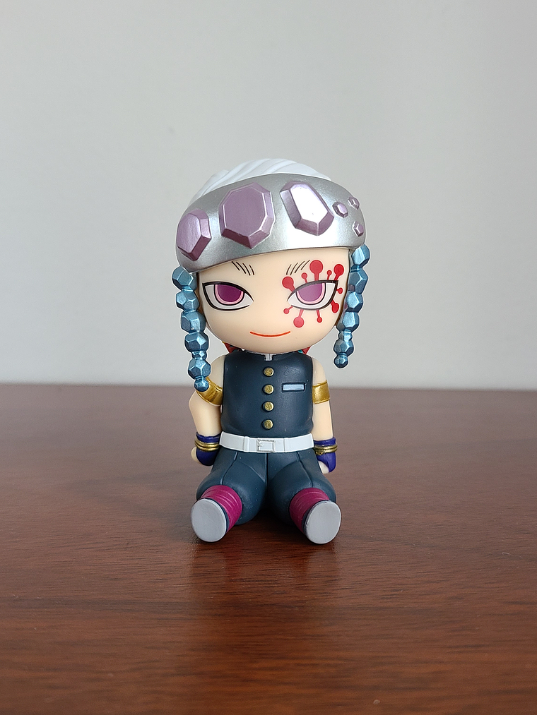 TENGEN UZUI - FIGURA FURYU [KIMETSU NO YAIBA] 1