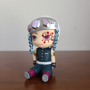 UZUI TENGEN - FIGURA FURYU [KIMETSU NO YAIBA]