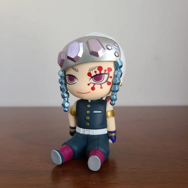 UZUI TENGEN - FIGURA FURYU [KIMETSU NO YAIBA] 2