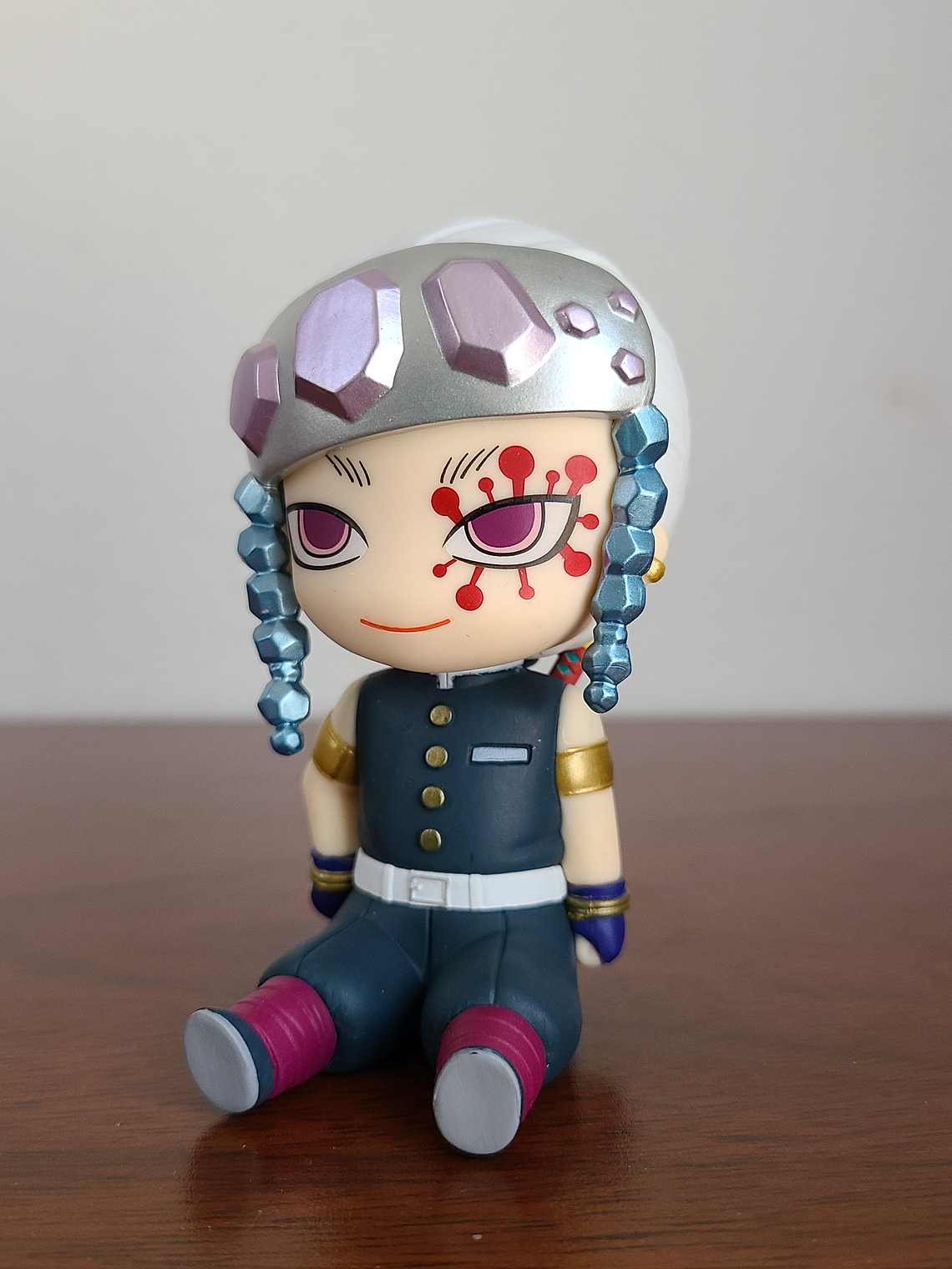 TENGEN UZUI - FIGURA FURYU [KIMETSU NO YAIBA] 2