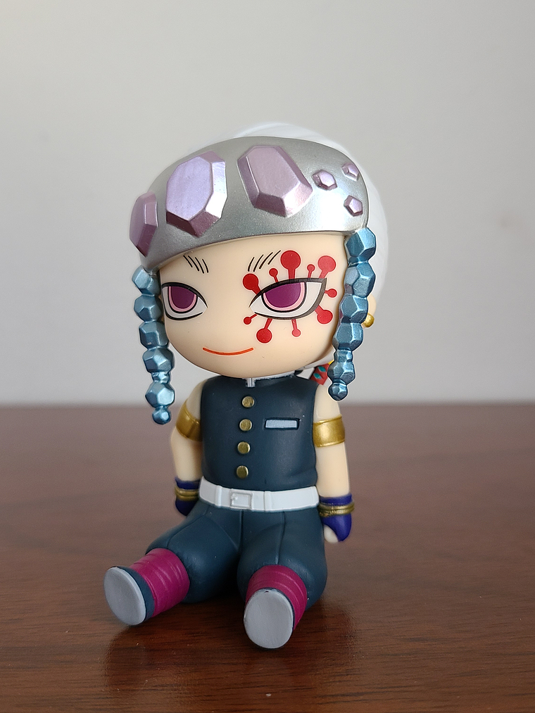 TENGEN UZUI - FIGURA FURYU [KIMETSU NO YAIBA] 2