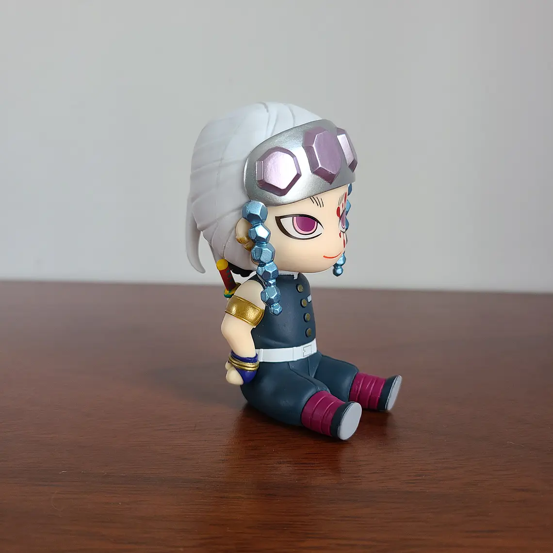 UZUI TENGEN - FIGURA FURYU [KIMETSU NO YAIBA] 3