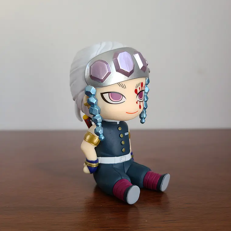 UZUI TENGEN - FIGURA FURYU [KIMETSU NO YAIBA] 4