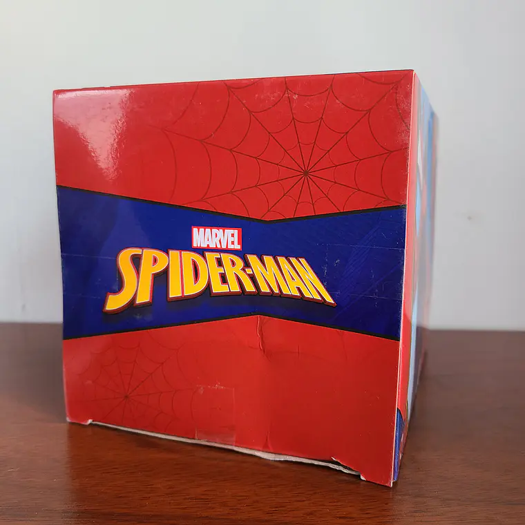 SPIDER-MAN - FIGURA NOODLE STOPPER (FURYU) [MARVEL] 3
