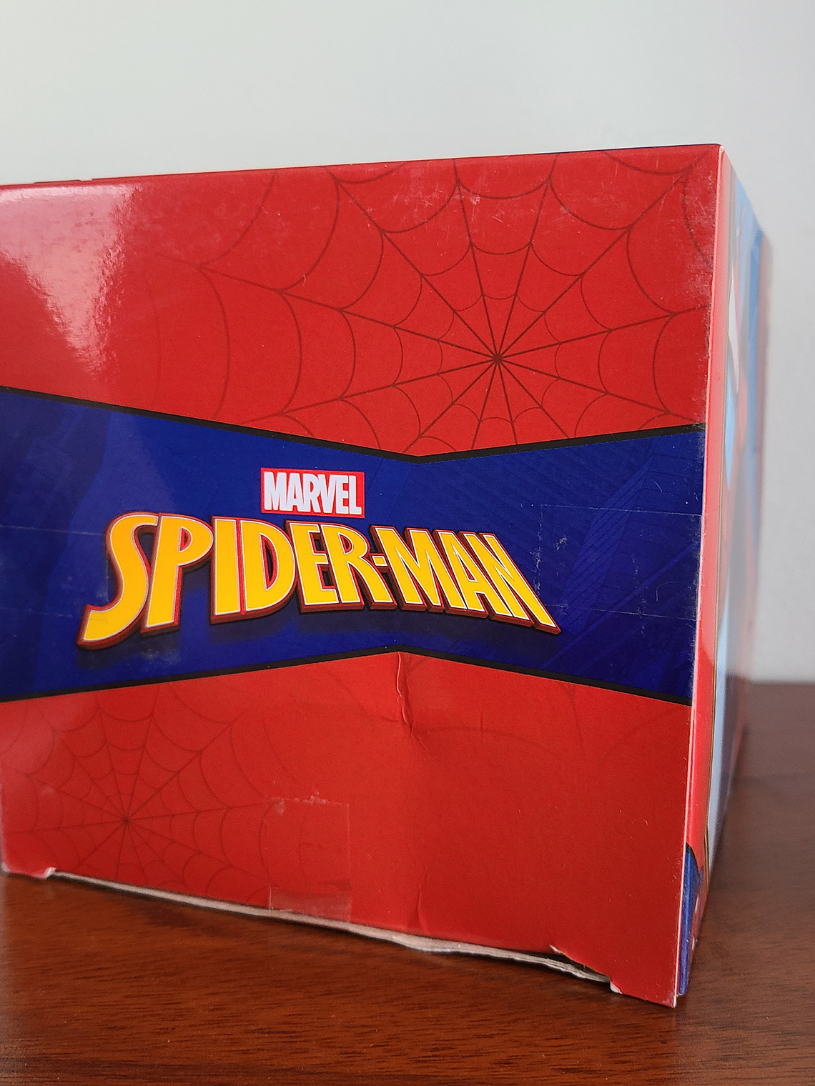 SPIDER-MAN - FIGURA NOODLE STOPPER (FURYU) [MARVEL] 3