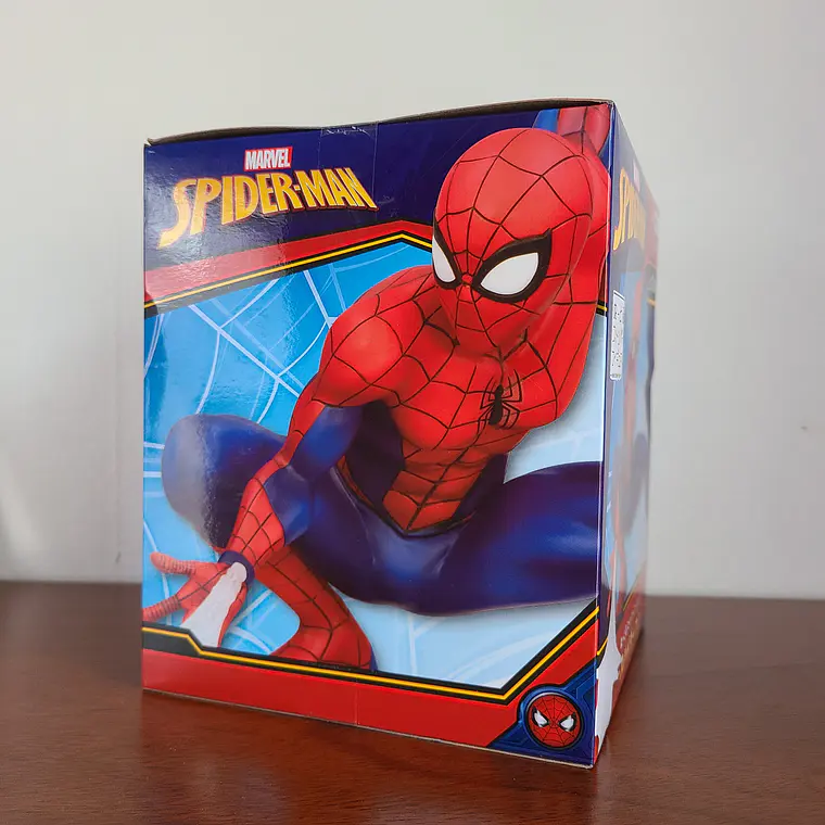 SPIDER-MAN - FIGURA NOODLE STOPPER (FURYU) [MARVEL] 2