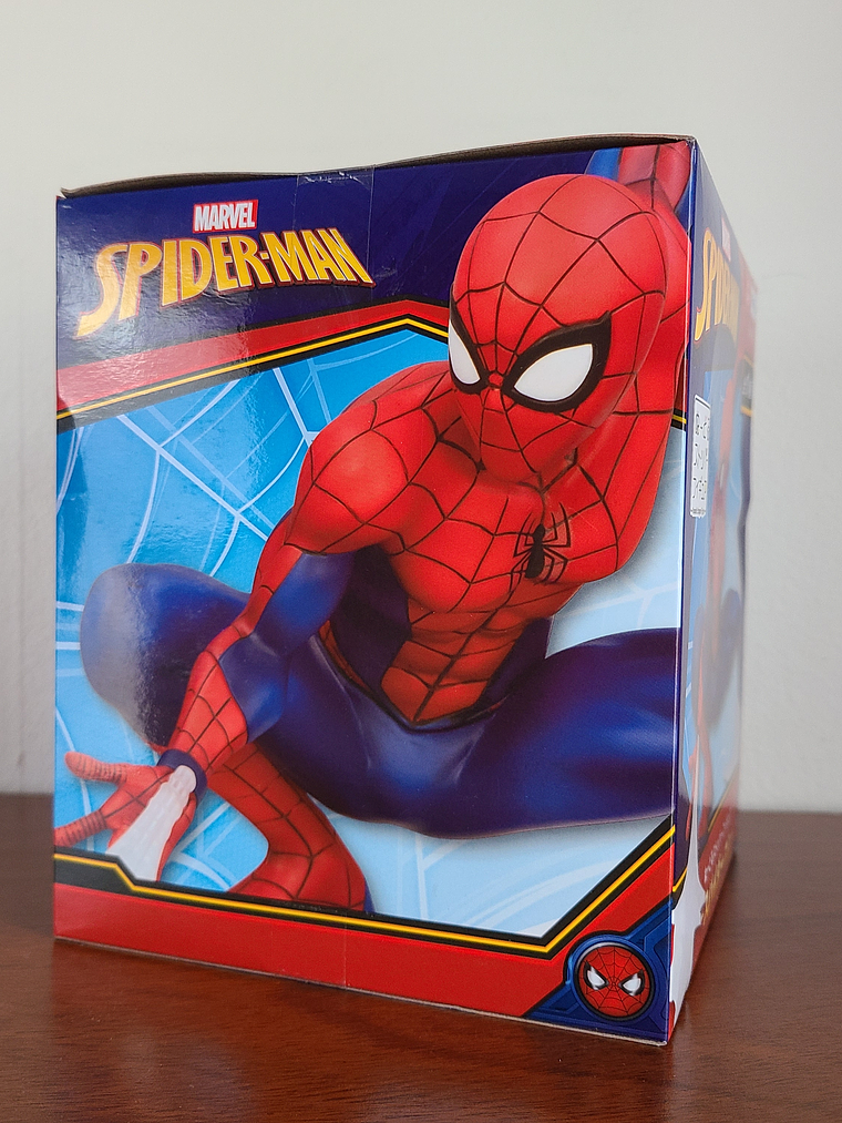 SPIDER-MAN - FIGURA NOODLE STOPPER (FURYU) [MARVEL] 2