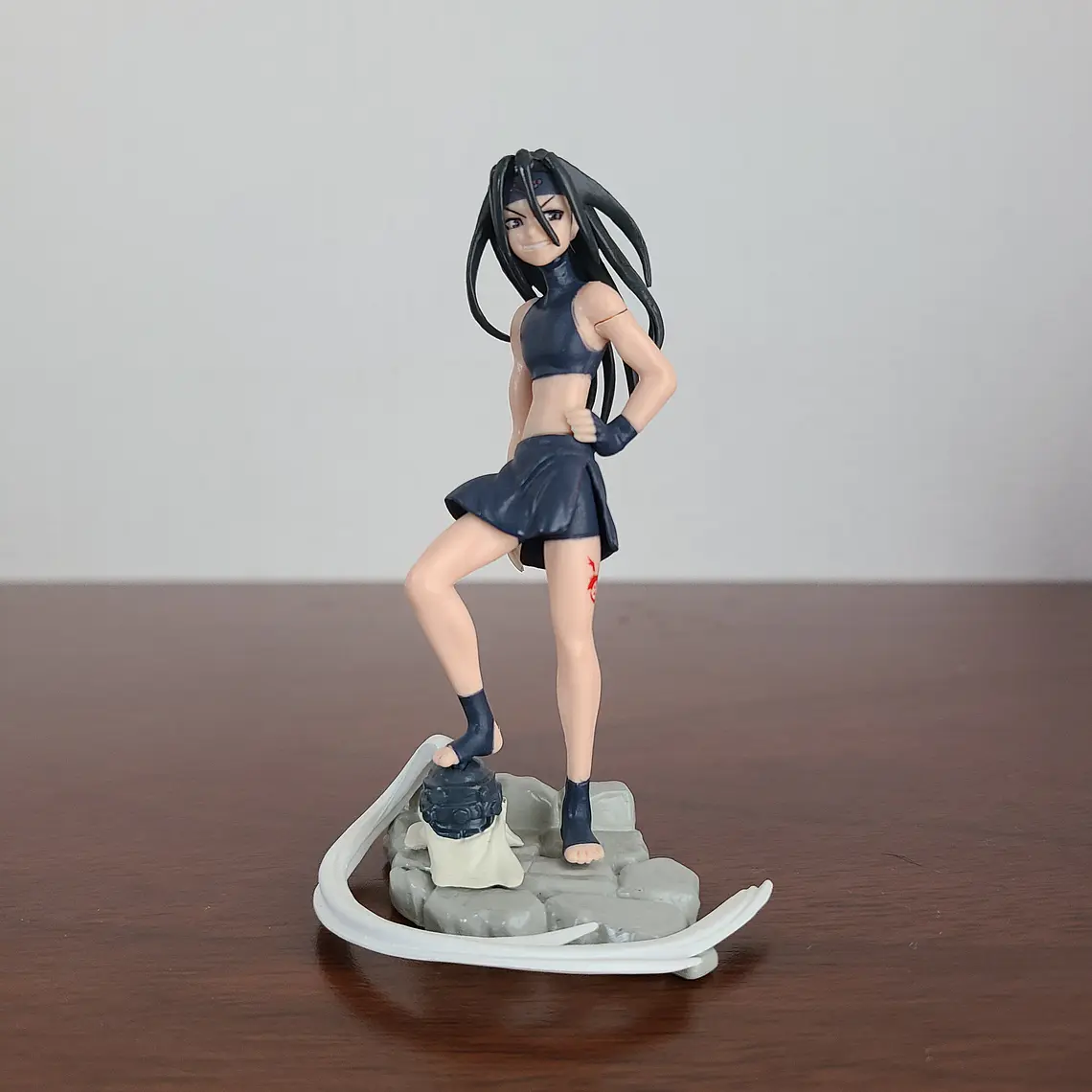 ENVY - FIGURA HGIF (BANDAI) [FULLMETAL ALCHEMIST] 1
