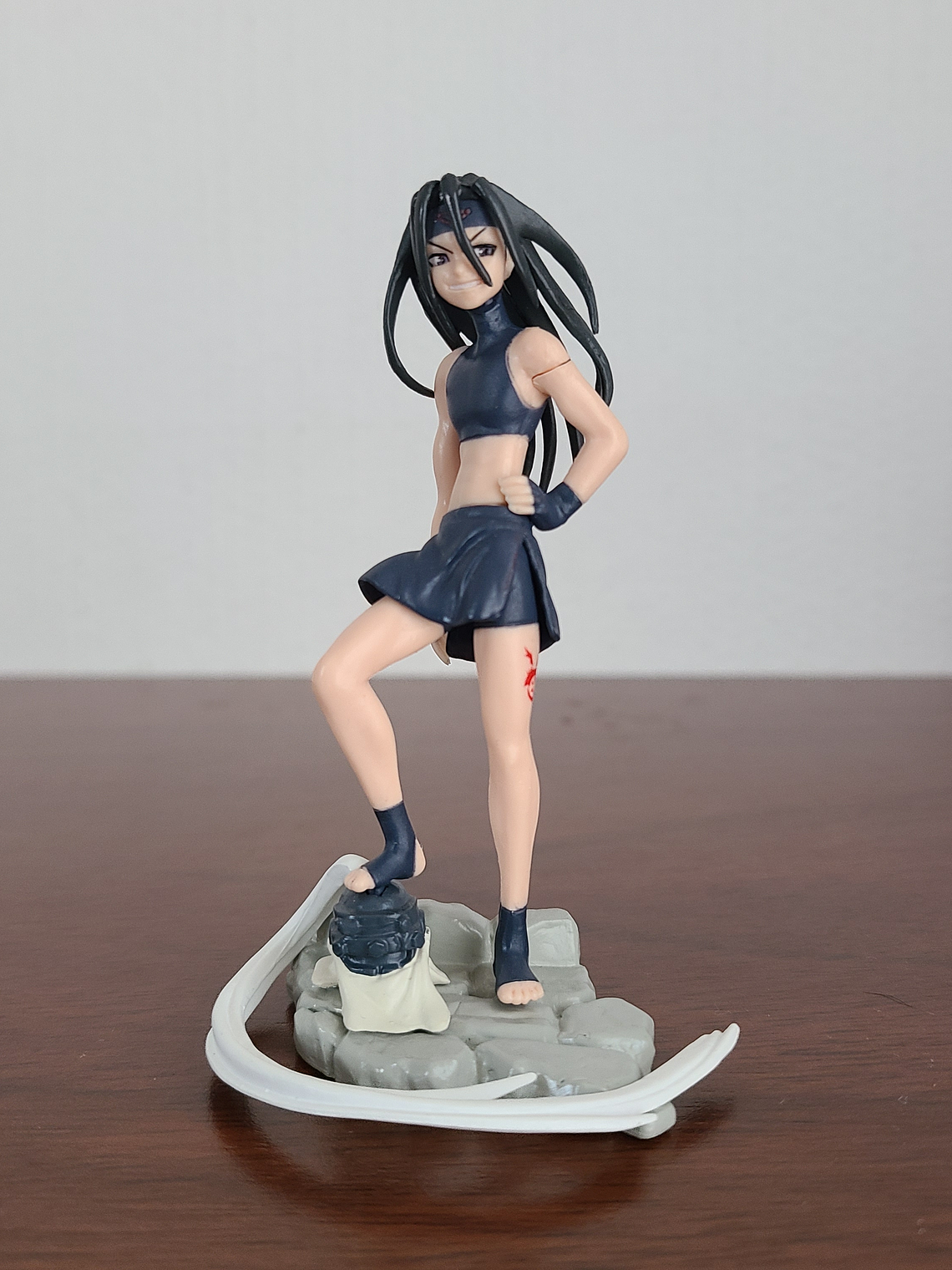 ENVY - FIGURA HGIF (BANDAI) [FULLMETAL ALCHEMIST] 1