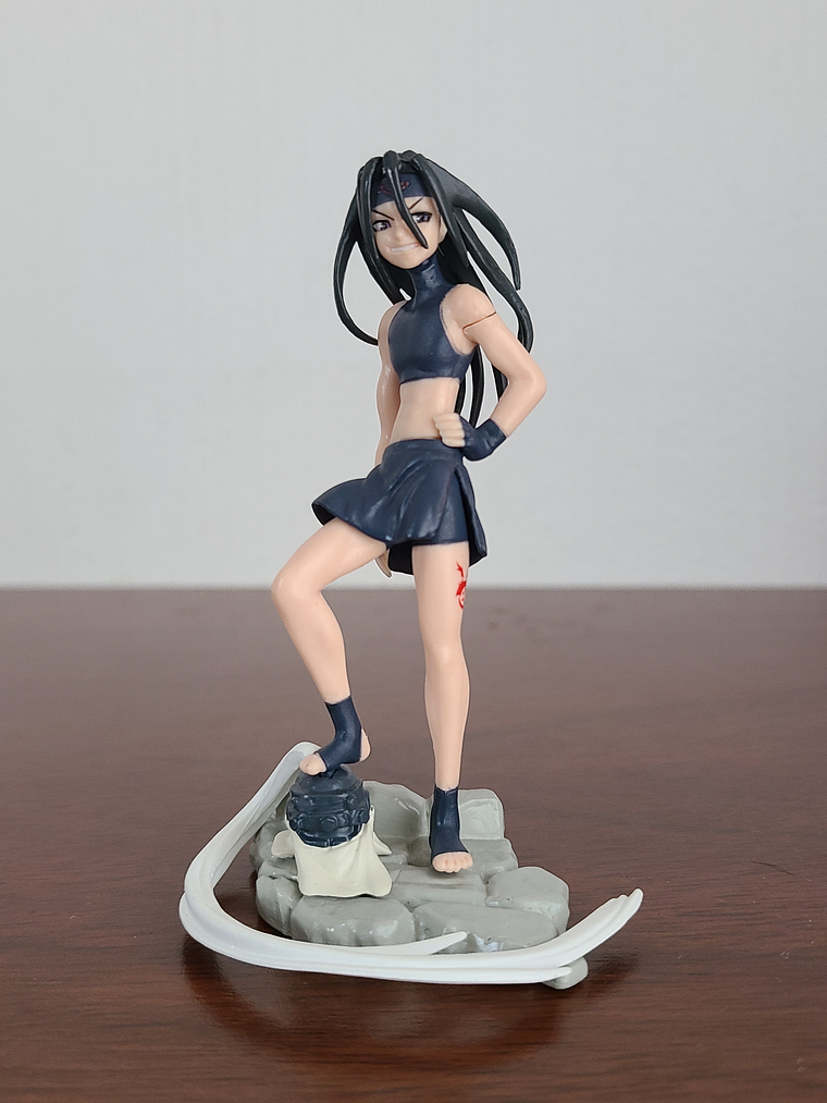ENVY - FIGURA HGIF (BANDAI) [FULLMETAL ALCHEMIST] 1