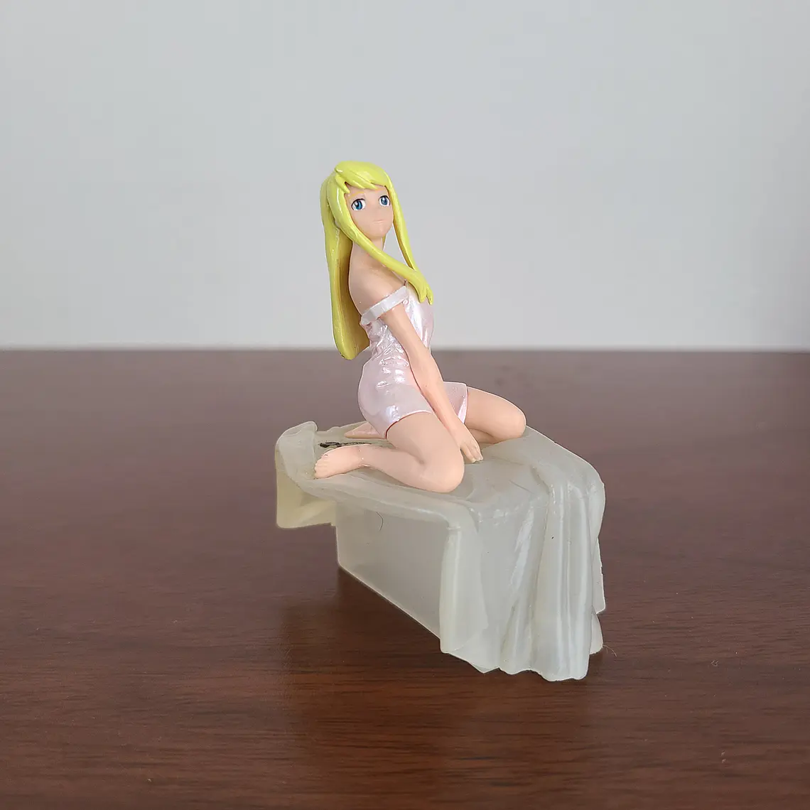 WINRY ROCKBELL - FIGURA HGIF (BANDAI) [FULLMETAL ALCHEMIST] 1