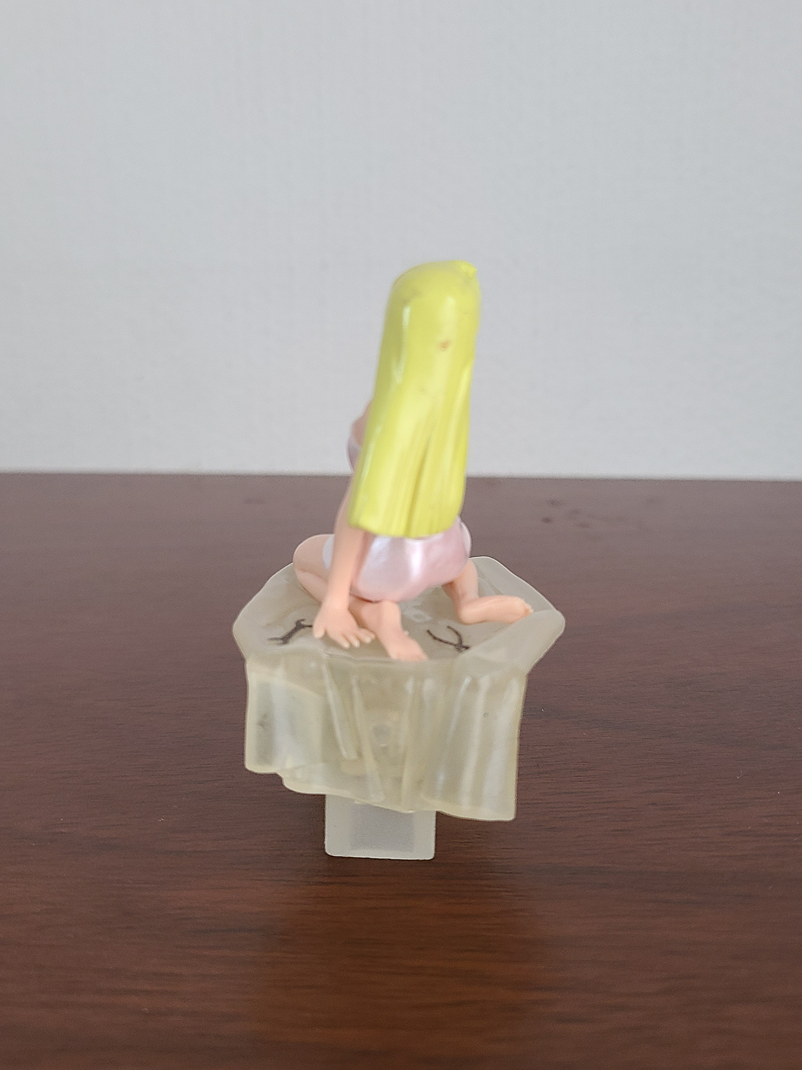 WINRY ROCKBELL - FIGURA HGIF (BANDAI) [FULLMETAL ALCHEMIST] 2