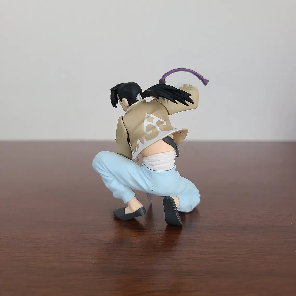 LING YAO - FIGURA HGIF (BANDAI) [FULLMETAL ALCHEMIST] 2