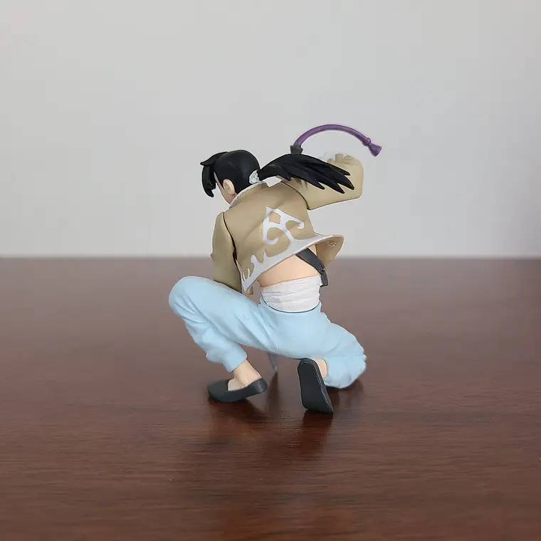 LING YAO - FIGURA HGIF (BANDAI) [FULLMETAL ALCHEMIST] 2