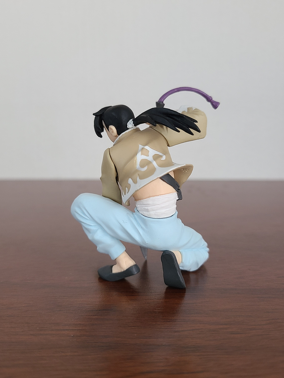LING YAO - FIGURA HGIF (BANDAI) [FULLMETAL ALCHEMIST] 2