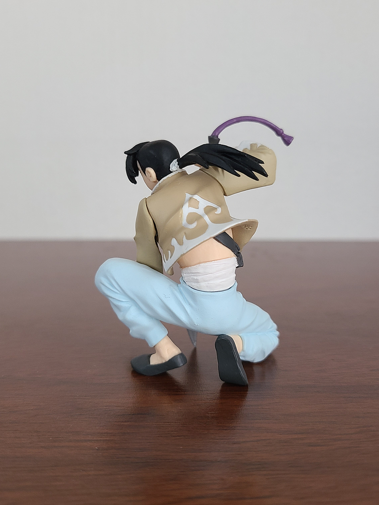 LING YAO - FIGURA HGIF (BANDAI) [FULLMETAL ALCHEMIST] 2