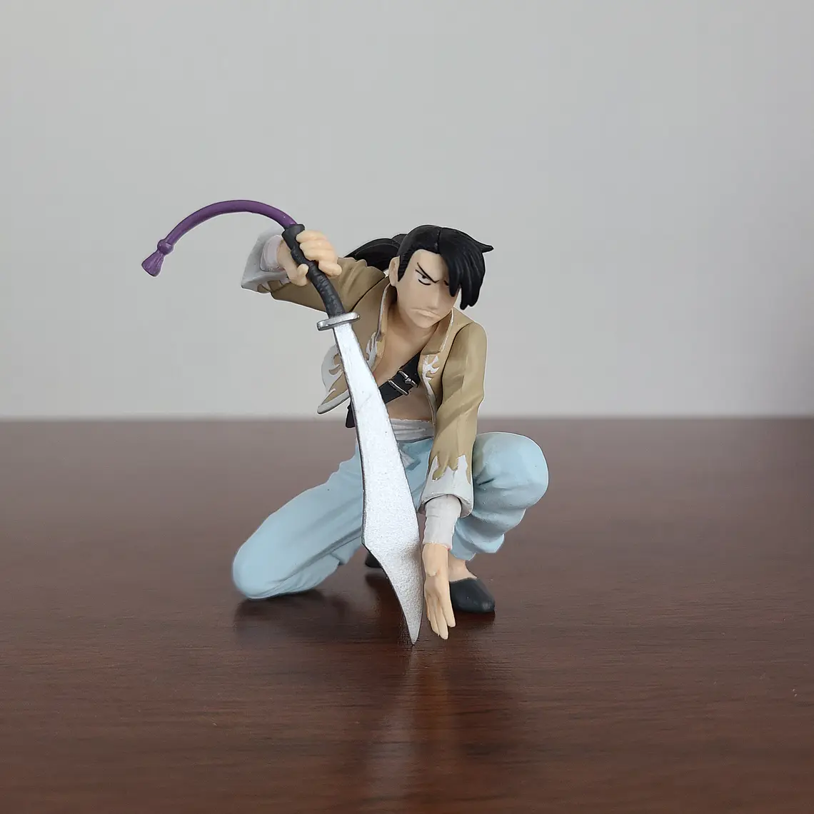 LING YAO - FIGURA HGIF (BANDAI) [FULLMETAL ALCHEMIST] 1