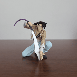 LING YAO - FIGURA HGIF (BANDAI) [FULLMETAL ALCHEMIST]