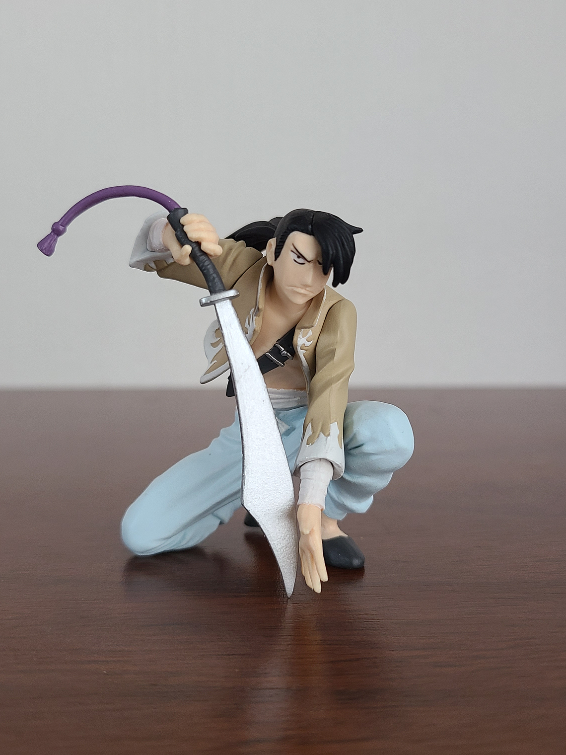LING YAO - FIGURA HGIF (BANDAI) [FULLMETAL ALCHEMIST] 1