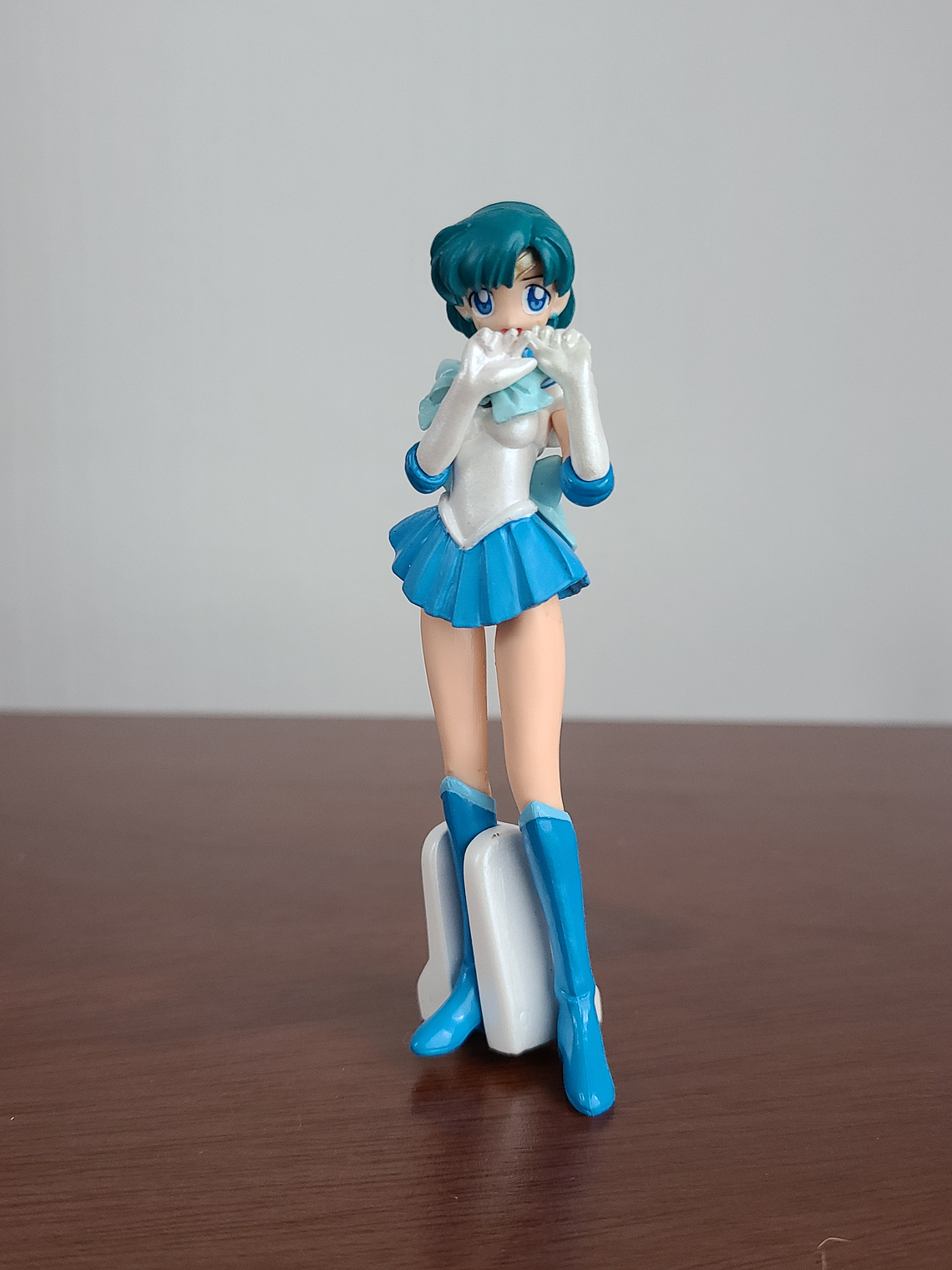 SAILOR MERCURY - FIGURA HGIF (BANDAI) [SAILOR MOON] 1