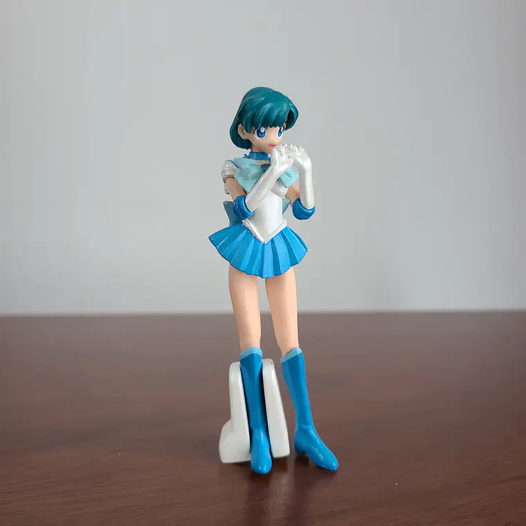 SAILOR MERCURY - FIGURA HGIF (BANDAI) [SAILOR MOON] 3