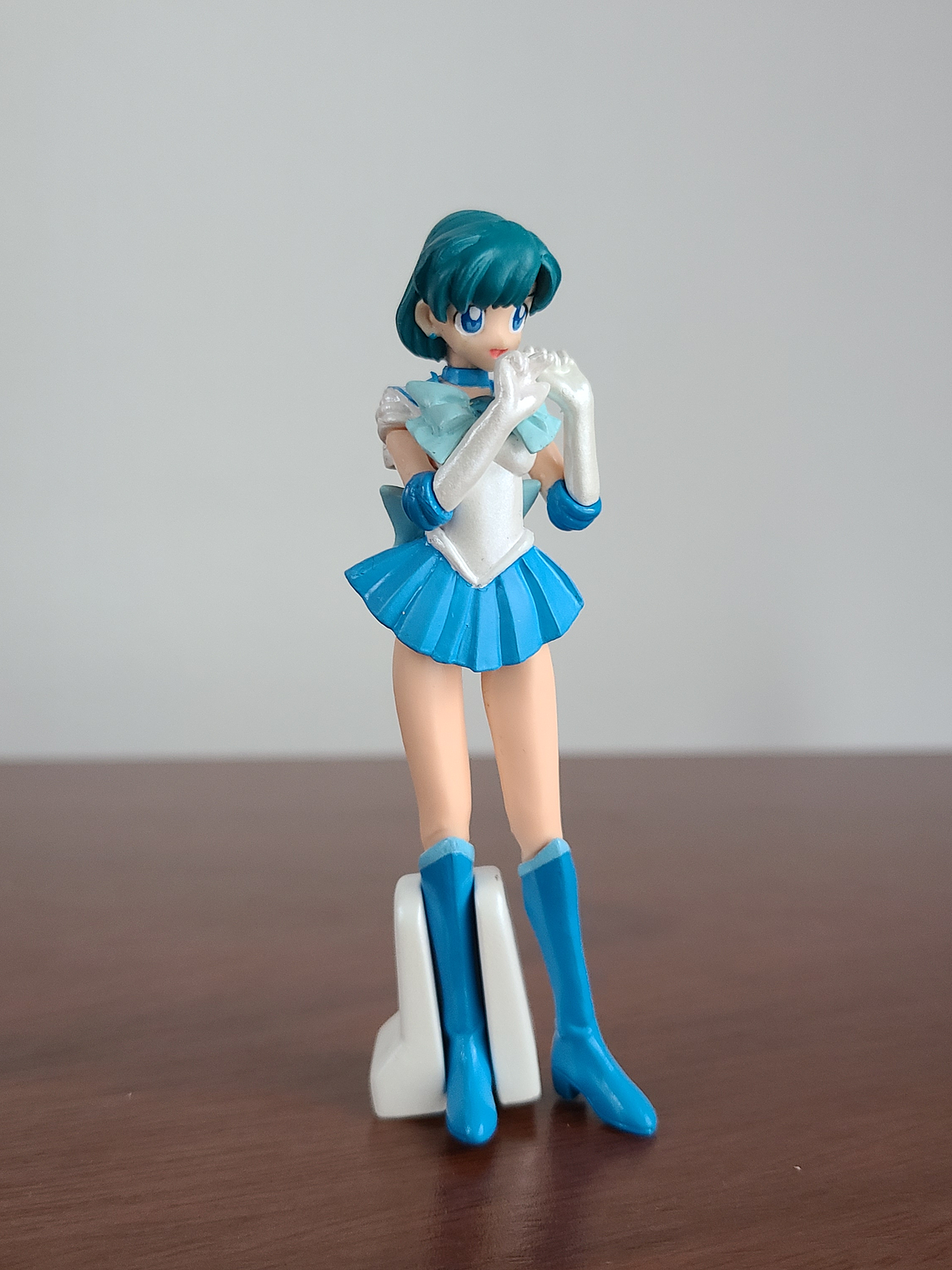 SAILOR MERCURY - FIGURA HGIF (BANDAI) [SAILOR MOON] 3