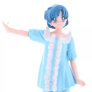 AMI MIZUNO - FIGURA HGIF (BANDAI) [SAILOR MOON]