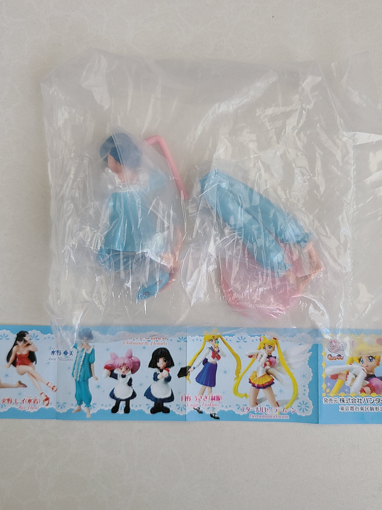 AMI MIZUNO - FIGURA HGIF (BANDAI) [SAILOR MOON] 3