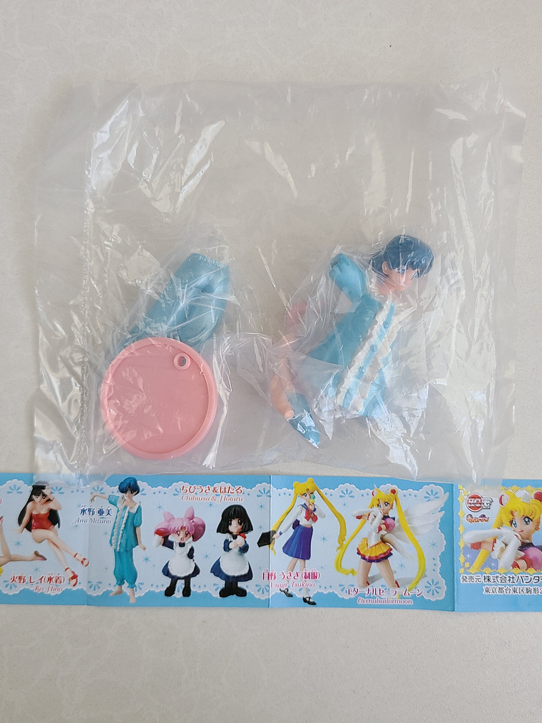 AMI MIZUNO - FIGURA HGIF (BANDAI) [SAILOR MOON] 4
