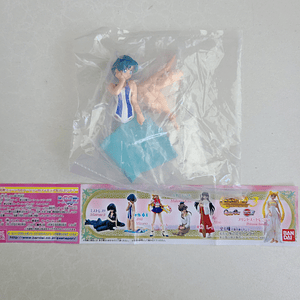 AMI MIZUNO - FIGURA HGIF (BANDAI) [SAILOR MOON]