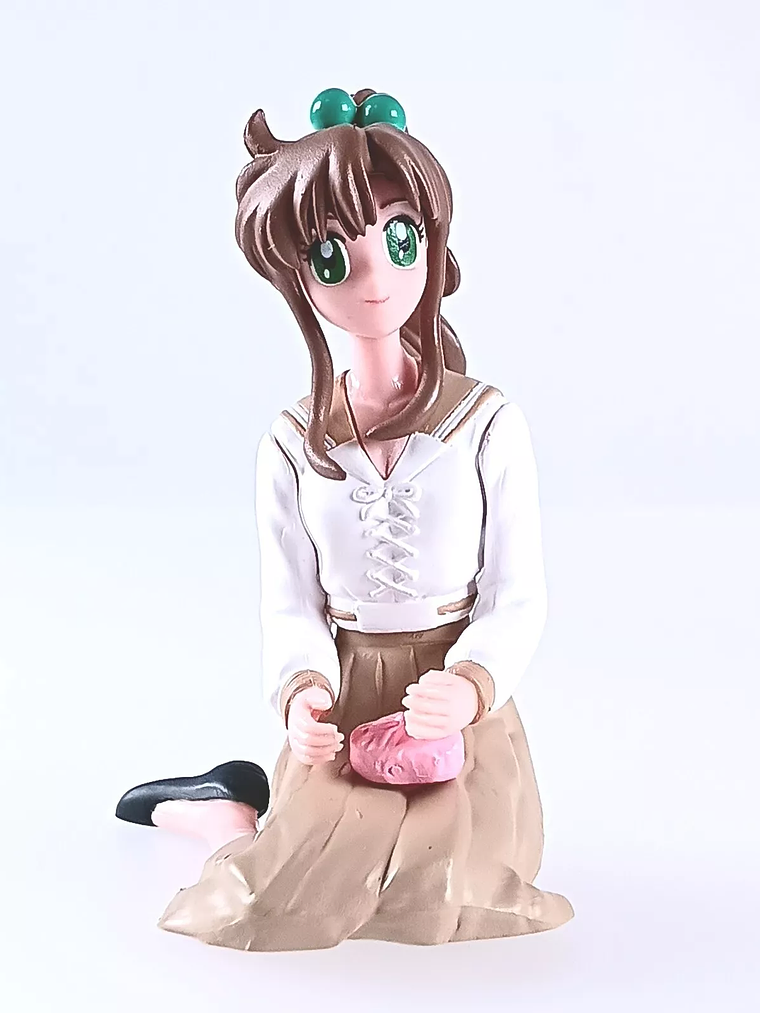 MAKOTO KINO - FIGURA HGIF (BANDAI) [SAILOR MOON] 1