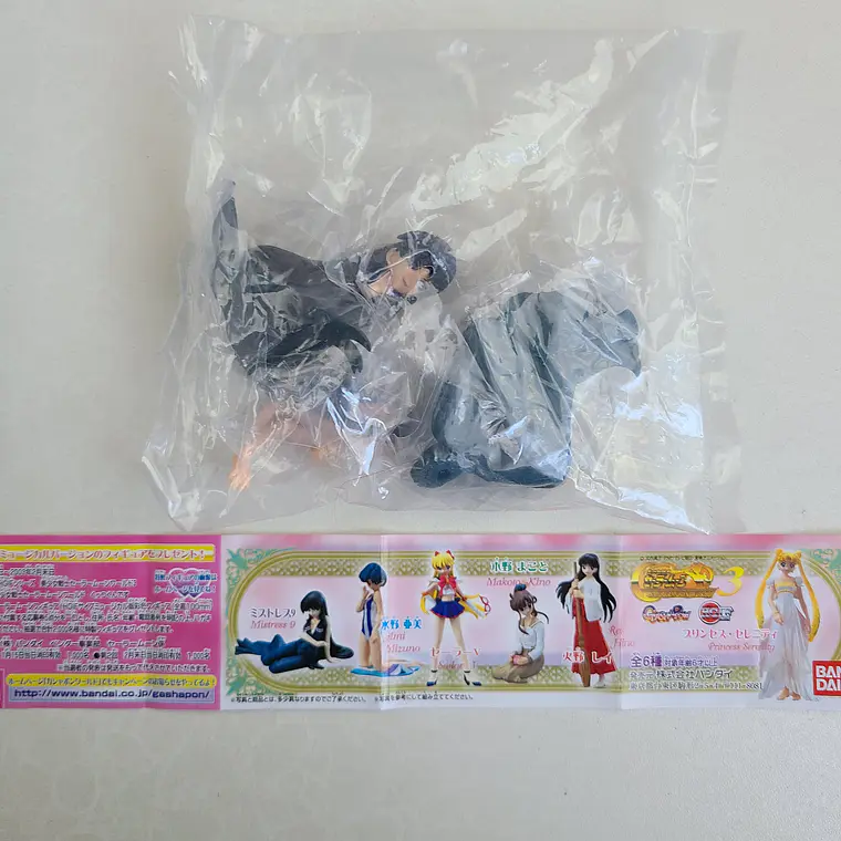 MISTRESS 9 - FIGURA HGIF (BANDAI) [SAILOR MOON] 2