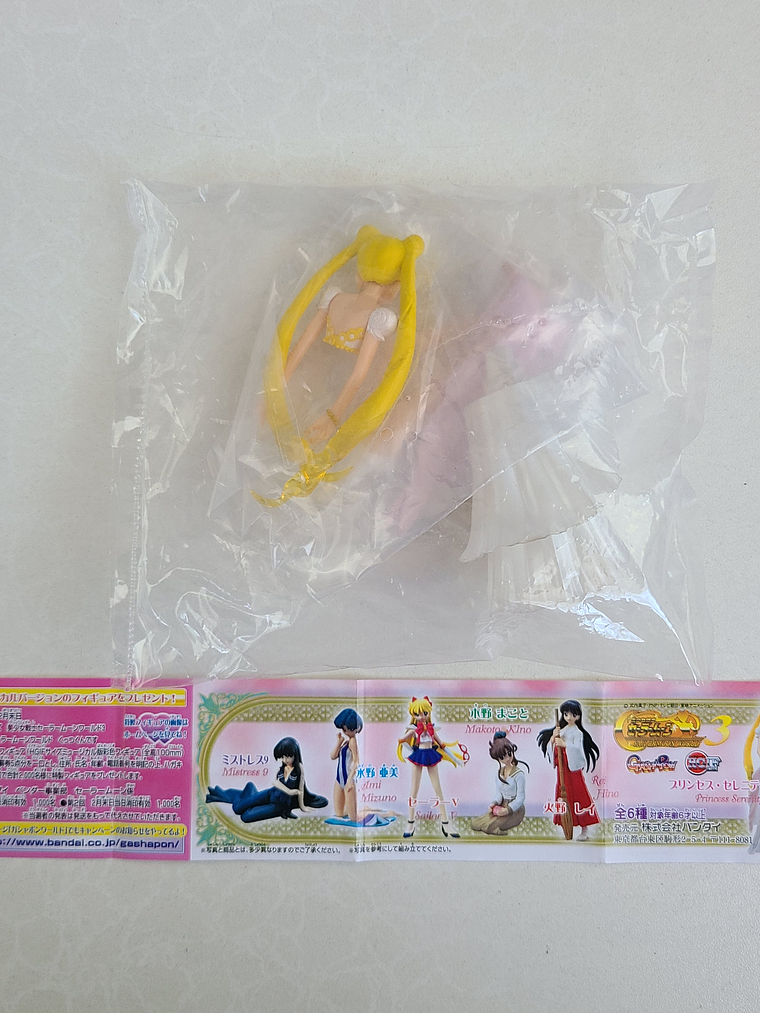 PRINCESS SERENITY - FIGURA HGIF (BANDAI) [SAILOR MOON] 2