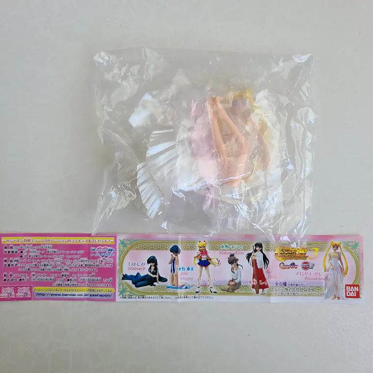 PRINCESS SERENITY - FIGURA HGIF (BANDAI) [SAILOR MOON] 3