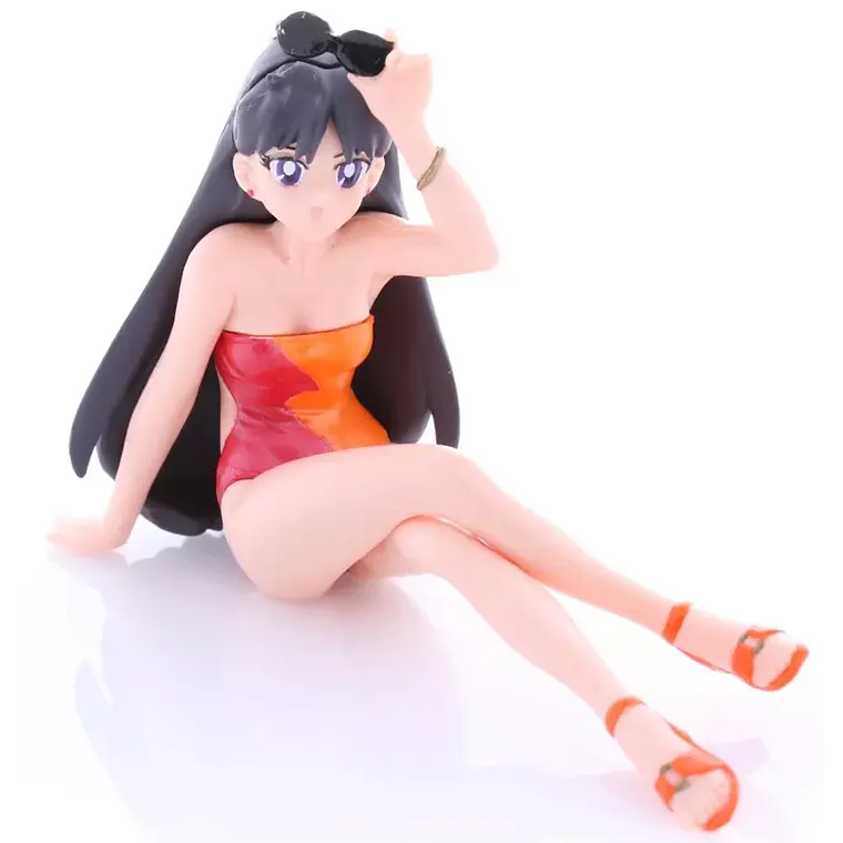 REI HINO - FIGURA HGIF (BANDAI) [SAILOR MOON] 1