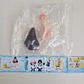 REI HINO - FIGURA HGIF (BANDAI) [SAILOR MOON] - thumbnail 3