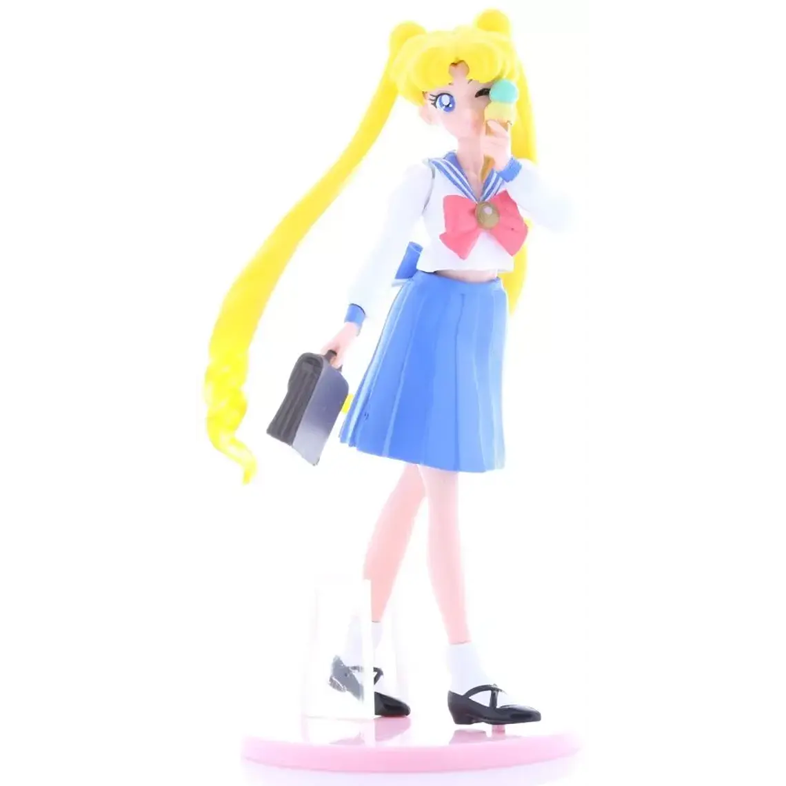 USAGI TSUKINO - FIGURA HGIF (BANDAI) [SAILOR MOON] 1
