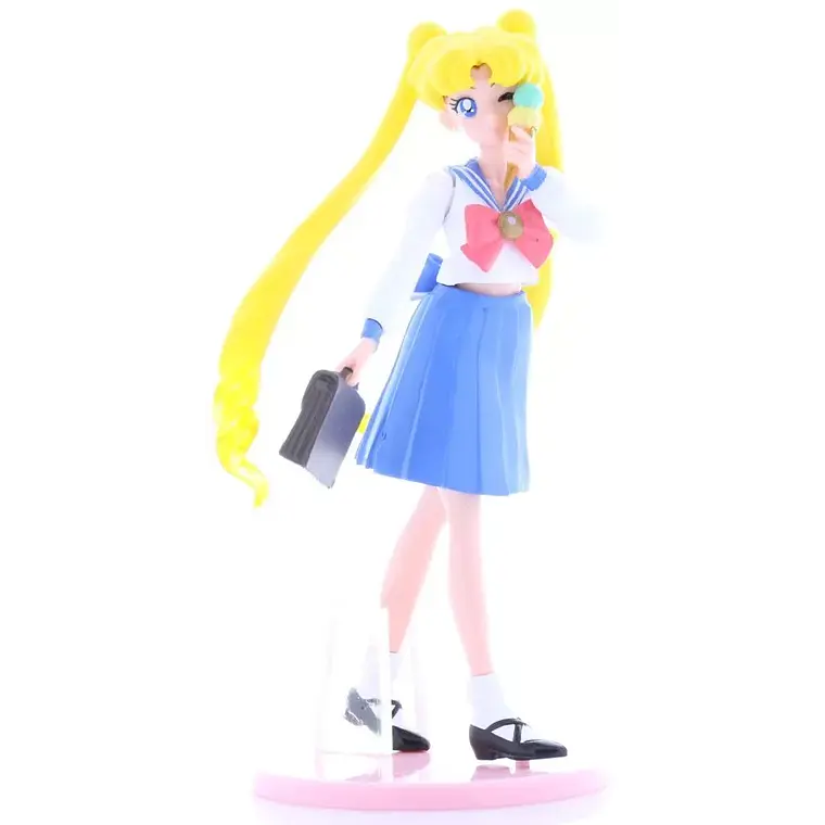 USAGI TSUKINO - FIGURA HGIF (BANDAI) [SAILOR MOON] 1