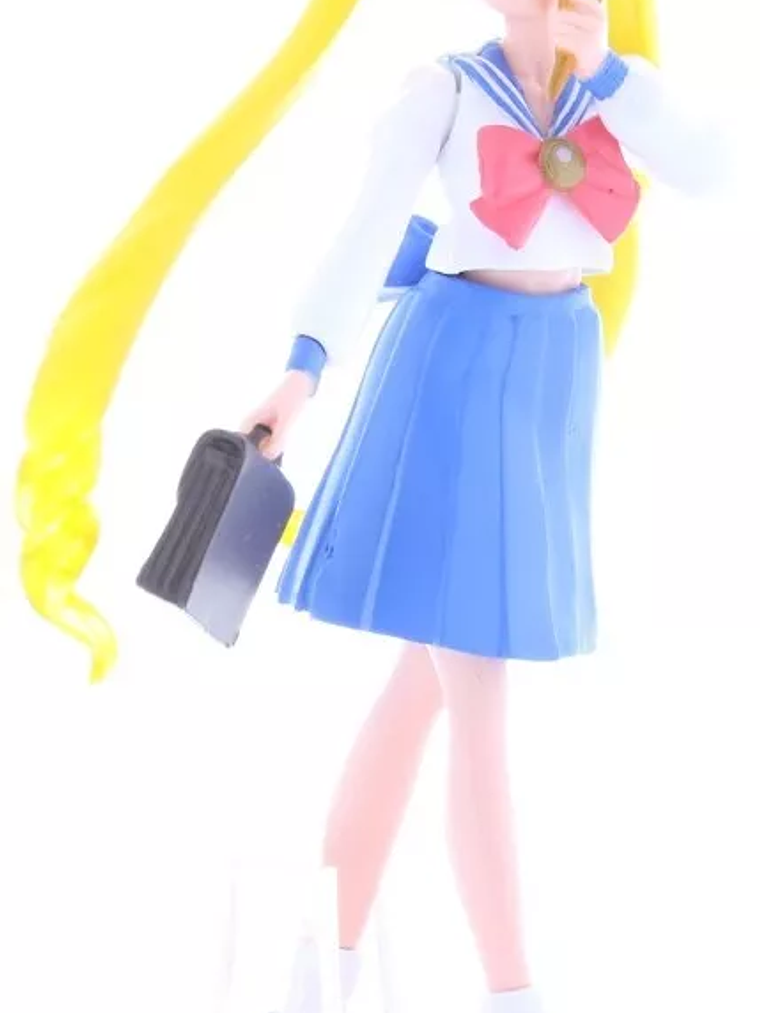 USAGI TSUKINO - FIGURA HGIF (BANDAI) [SAILOR MOON] 1